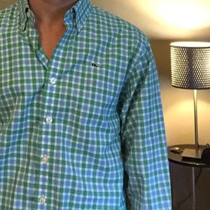 Vineyard Vines Button Down